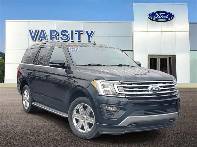 used 2021 Ford Expedition car, priced at $44,579