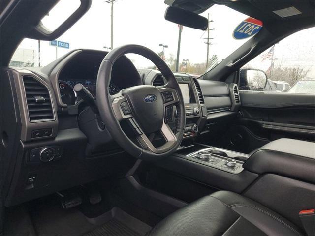 used 2021 Ford Expedition car, priced at $44,579