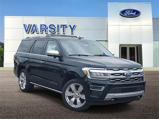 new 2024 Ford Expedition car, priced at $82,994