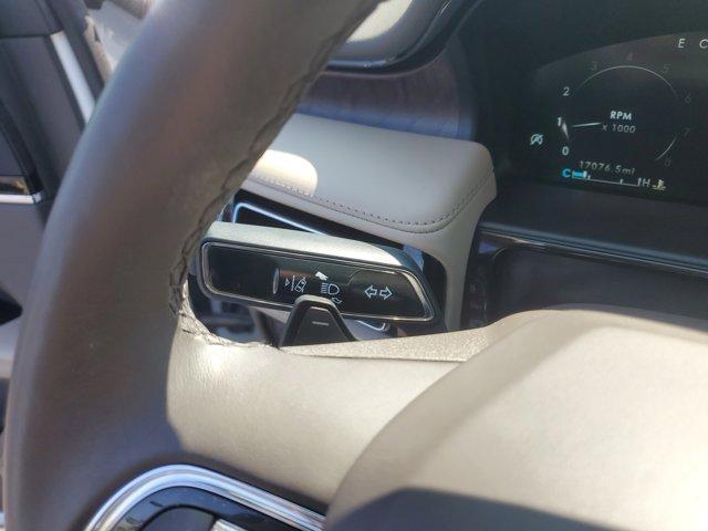used 2023 Lincoln Nautilus car, priced at $44,250