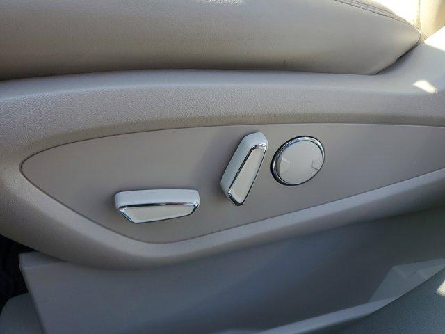 used 2023 Lincoln Nautilus car, priced at $44,250