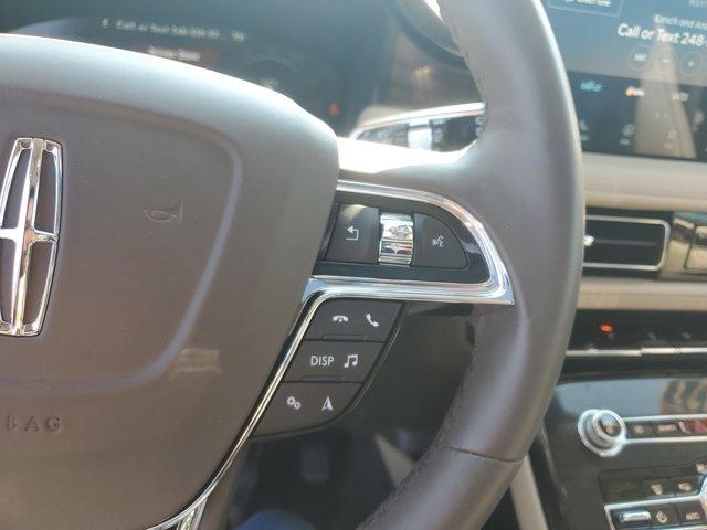 used 2023 Lincoln Nautilus car, priced at $44,250
