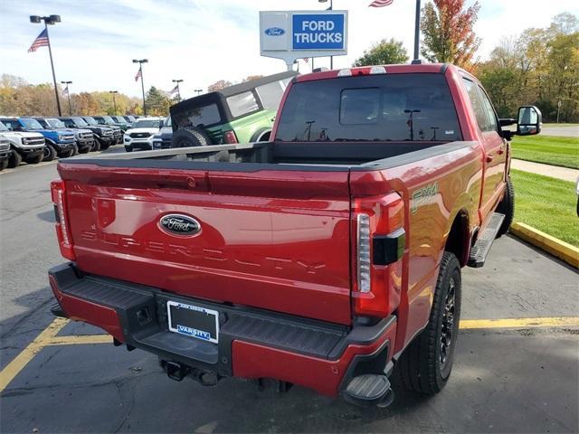 new 2024 Ford F-350 car, priced at $66,598