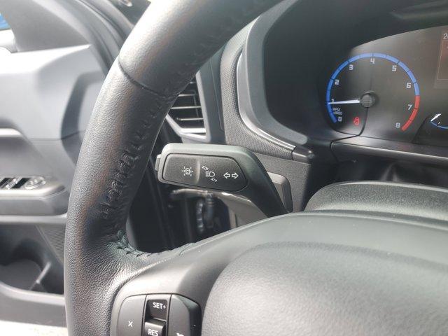 used 2022 Ford Bronco Sport car, priced at $31,200