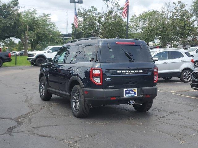 used 2022 Ford Bronco Sport car, priced at $31,200