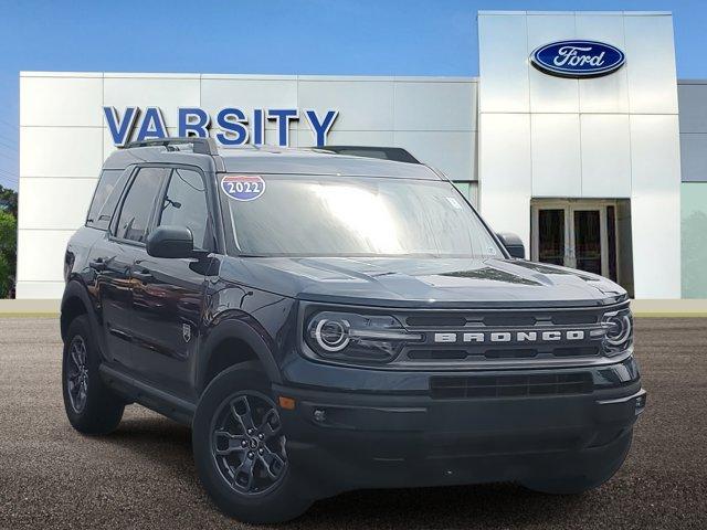 used 2022 Ford Bronco Sport car, priced at $31,200