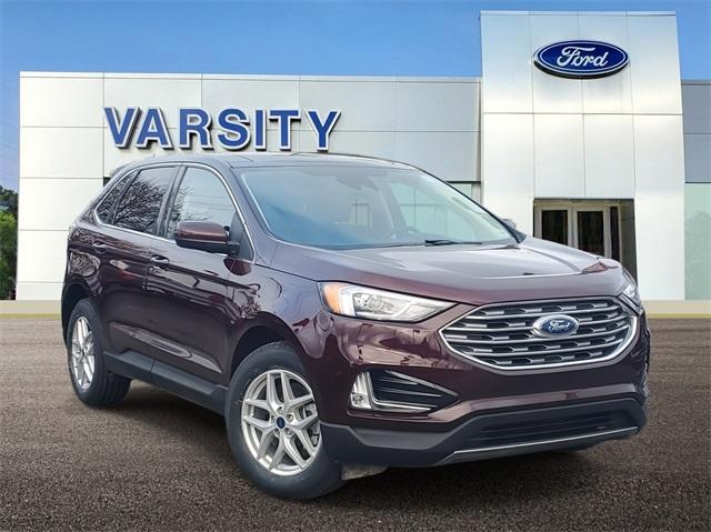 used 2022 Ford Edge car, priced at $29,900