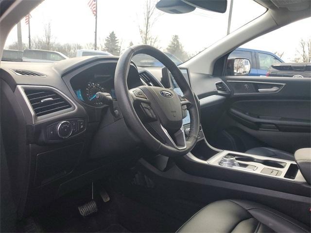 used 2022 Ford Edge car, priced at $29,900