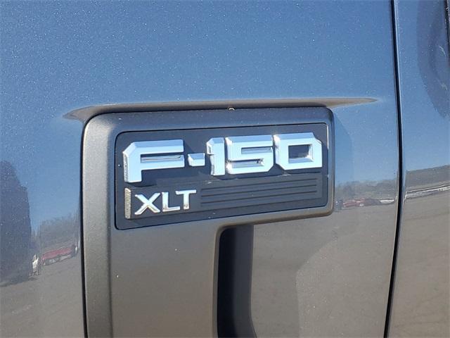 used 2023 Ford F-150 car, priced at $43,831