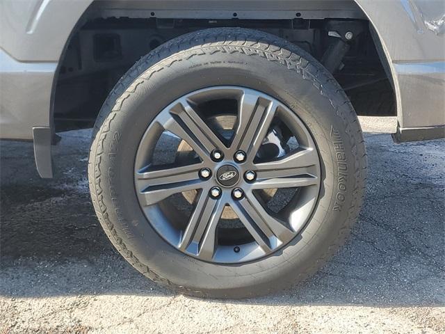 used 2023 Ford F-150 car, priced at $43,831