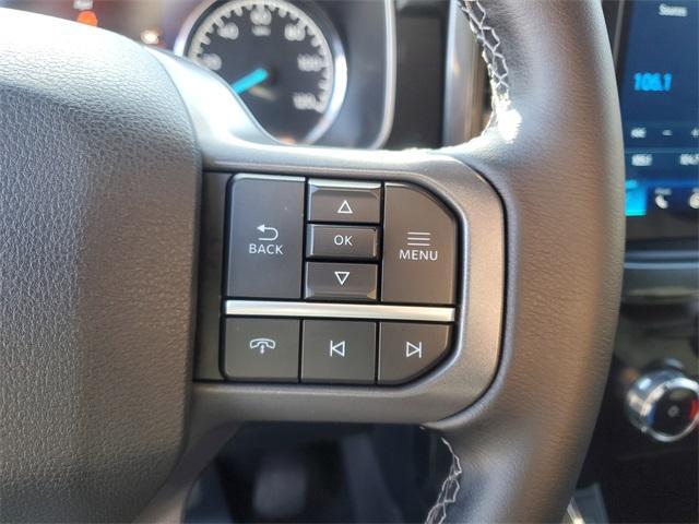 used 2023 Ford F-150 car, priced at $43,831