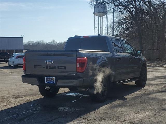 used 2023 Ford F-150 car, priced at $43,831