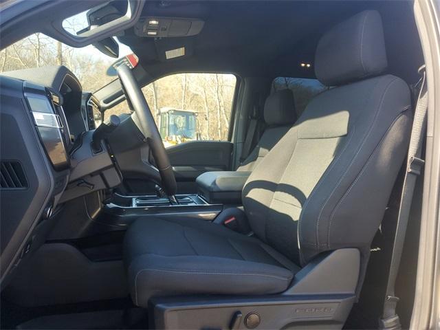 used 2023 Ford F-150 car, priced at $43,831