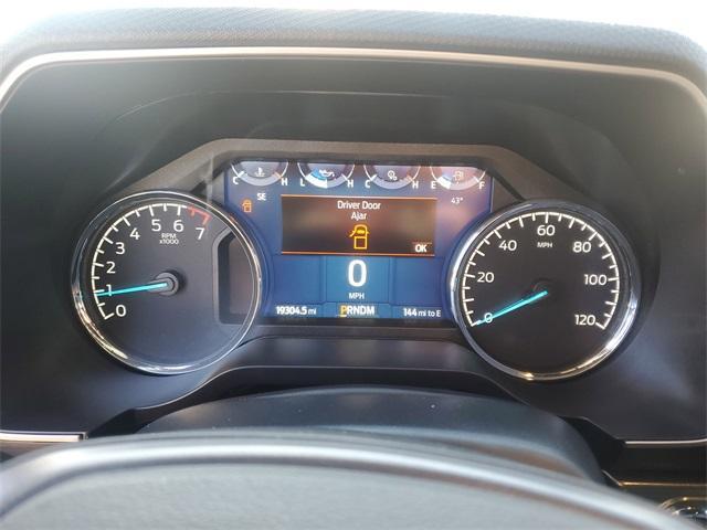 used 2023 Ford F-150 car, priced at $43,831