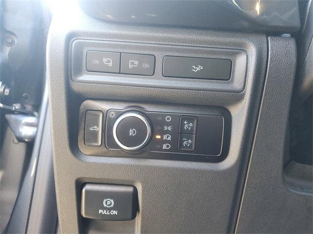 used 2023 Ford F-150 car, priced at $43,831