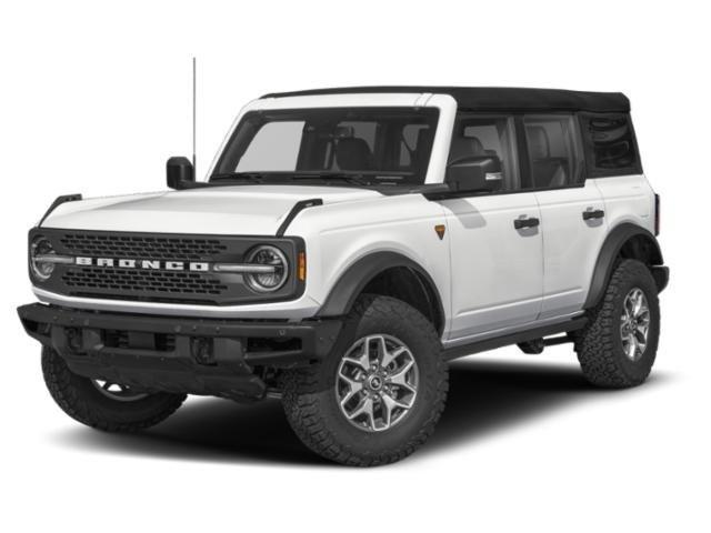 new 2025 Ford Bronco car, priced at $71,235