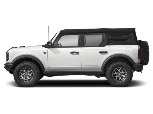 new 2025 Ford Bronco car, priced at $71,235
