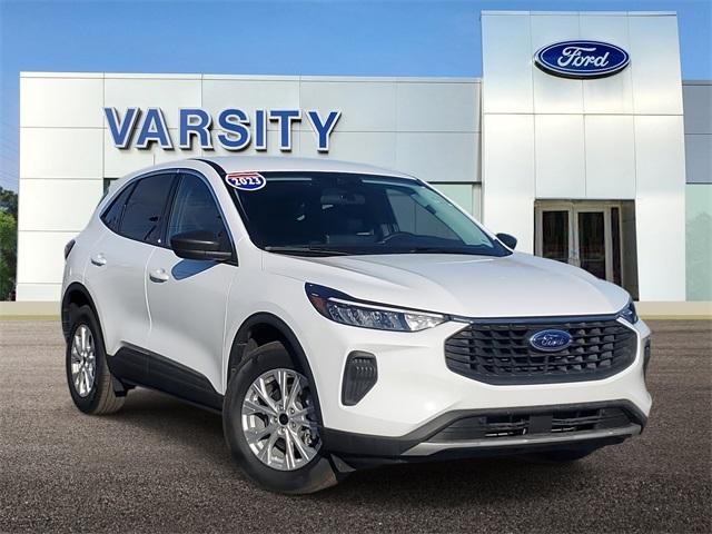 used 2023 Ford Escape car, priced at $25,594