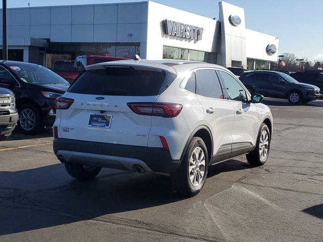 used 2023 Ford Escape car, priced at $28,250