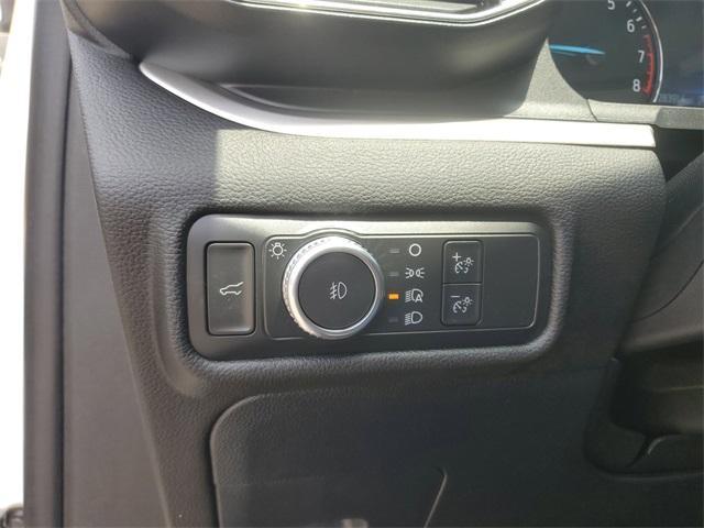 used 2022 Ford Explorer car, priced at $34,650