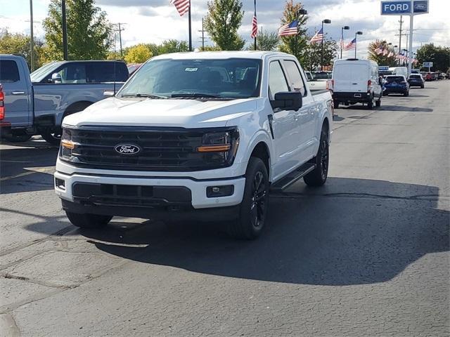 new 2024 Ford F-150 car, priced at $55,135