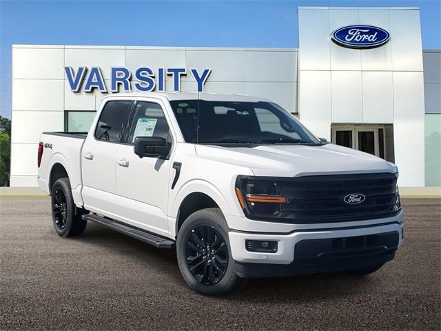 new 2024 Ford F-150 car, priced at $55,135