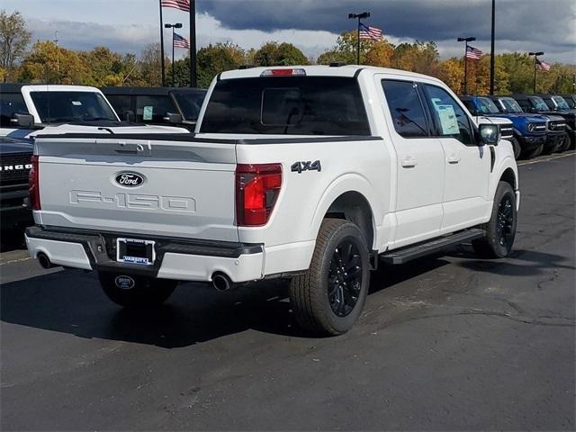 new 2024 Ford F-150 car, priced at $55,135