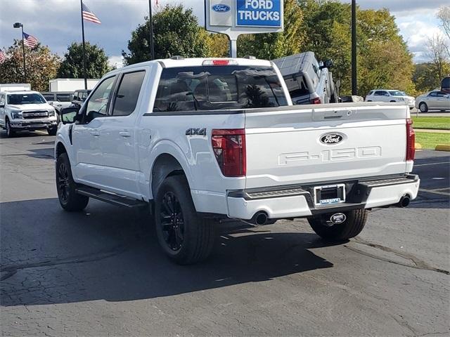 new 2024 Ford F-150 car, priced at $55,135