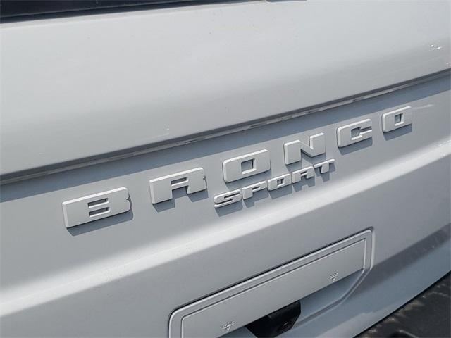 new 2024 Ford Bronco Sport car, priced at $36,533