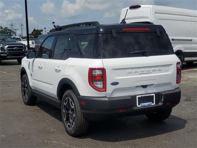 new 2024 Ford Bronco Sport car, priced at $36,533