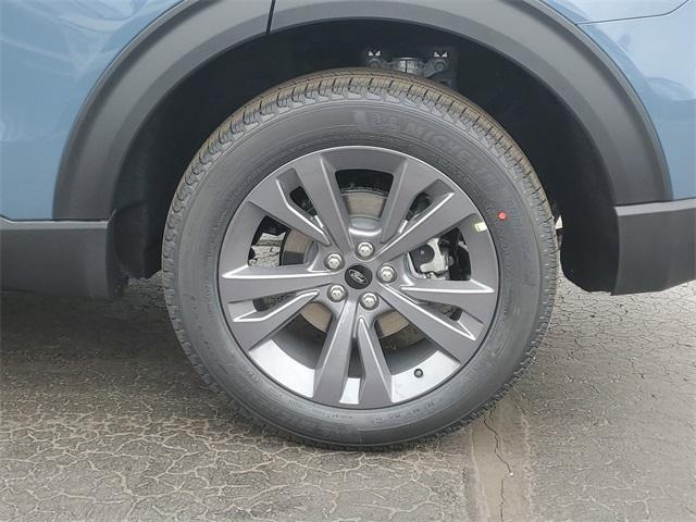 new 2025 Ford Explorer car, priced at $48,700