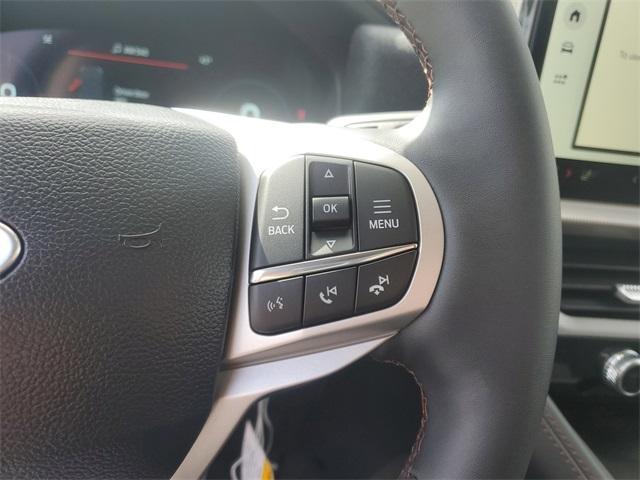 new 2025 Ford Explorer car, priced at $48,700