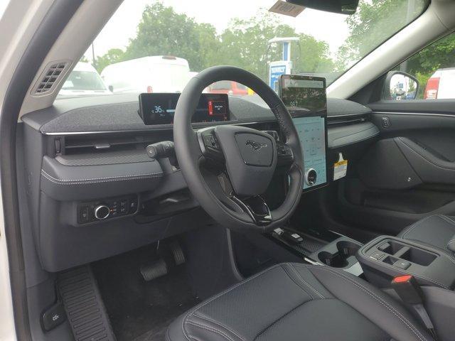 new 2025 Ford Mustang Mach-E car, priced at $52,075