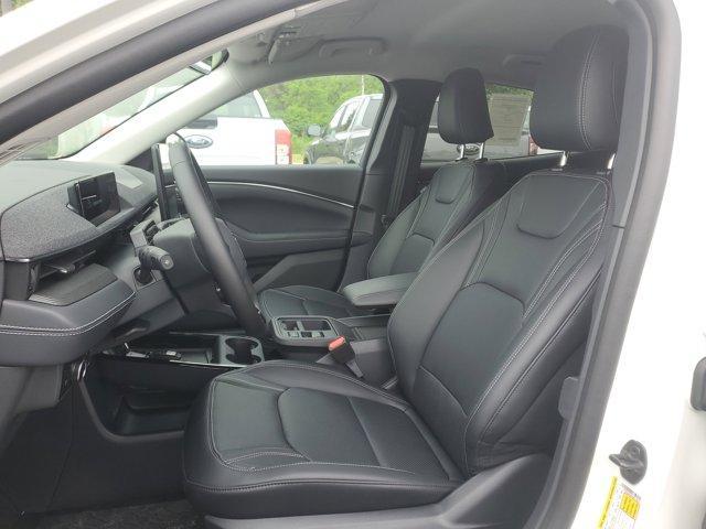 new 2025 Ford Mustang Mach-E car, priced at $52,075