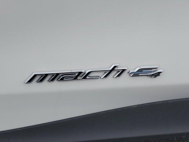 new 2025 Ford Mustang Mach-E car, priced at $52,075