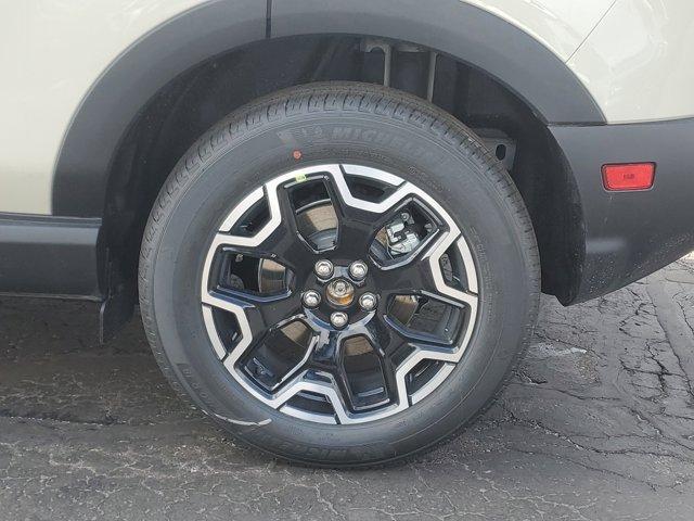 new 2025 Ford Bronco Sport car, priced at $40,110