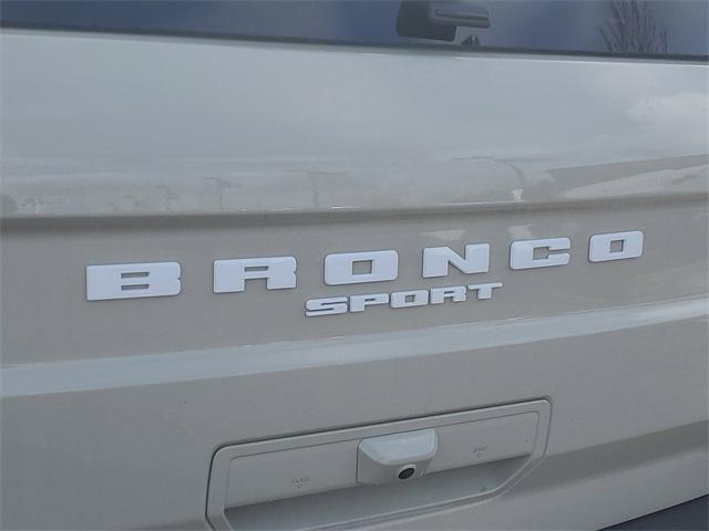 new 2025 Ford Bronco Sport car, priced at $40,110