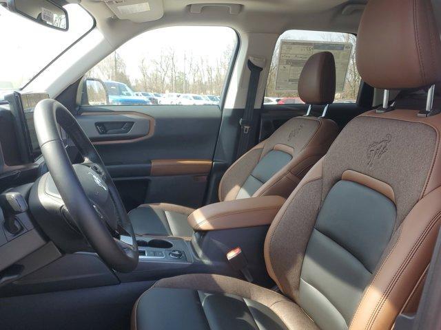 new 2025 Ford Bronco Sport car, priced at $40,110