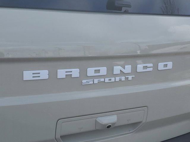 new 2025 Ford Bronco Sport car, priced at $40,110