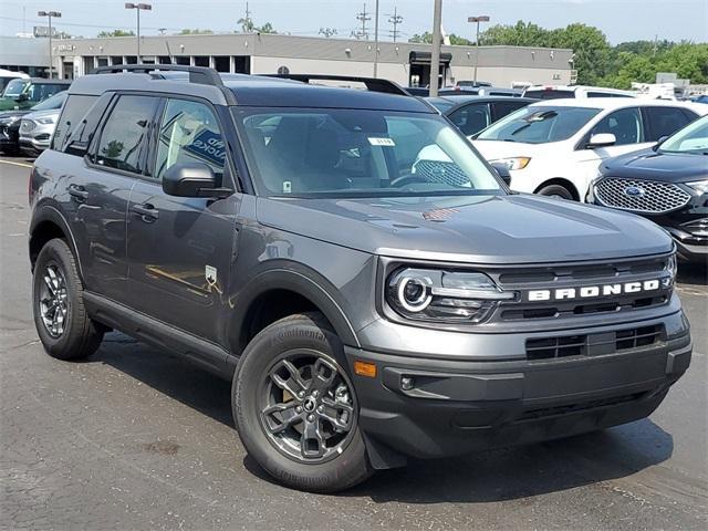 new 2024 Ford Bronco Sport car, priced at $32,281