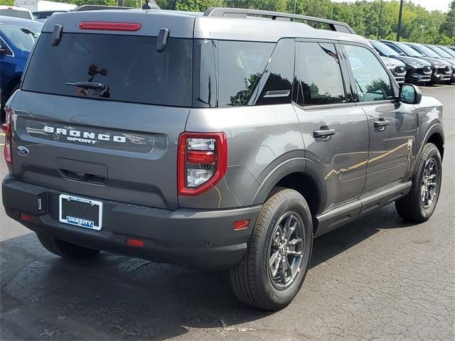 new 2024 Ford Bronco Sport car, priced at $32,281