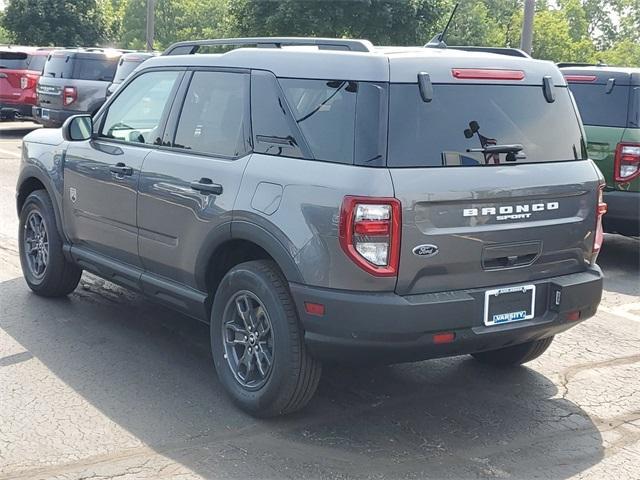 new 2024 Ford Bronco Sport car, priced at $32,281