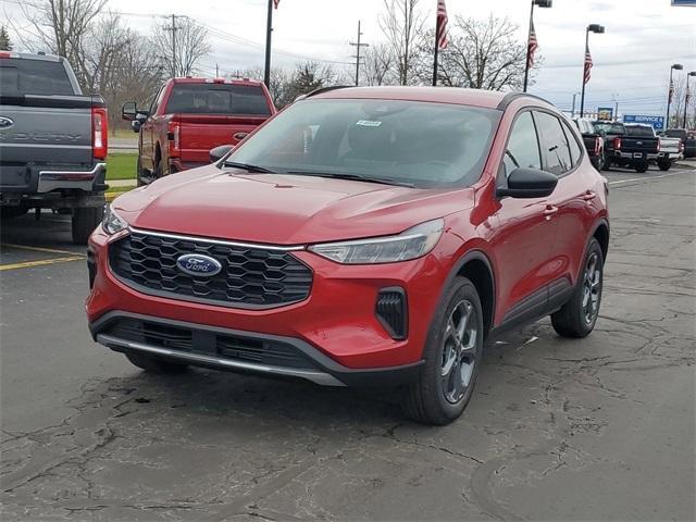 new 2025 Ford Escape car, priced at $33,117