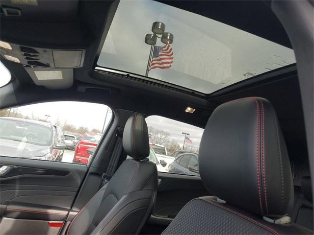 new 2025 Ford Escape car, priced at $37,160