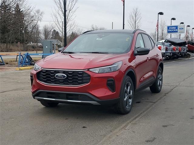 new 2025 Ford Escape car, priced at $37,160