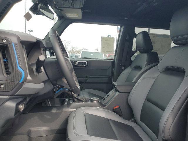 new 2024 Ford Bronco car, priced at $59,505