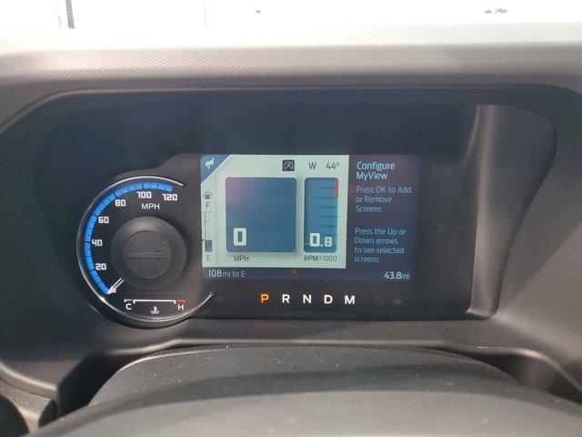 new 2024 Ford Bronco car, priced at $59,505
