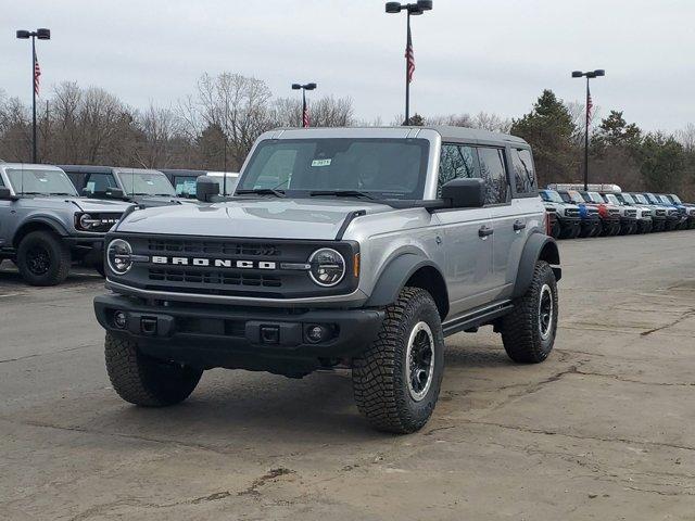 new 2024 Ford Bronco car, priced at $59,505