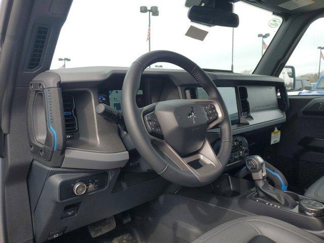 new 2024 Ford Bronco car, priced at $59,505