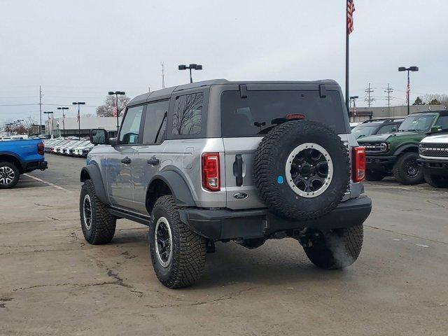 new 2024 Ford Bronco car, priced at $59,505